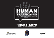 Human Trafficking image showing March 4 date.